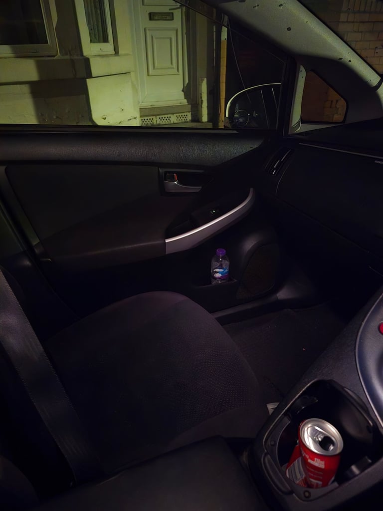 Toyota Prius 2014 Automatic (Read Description)