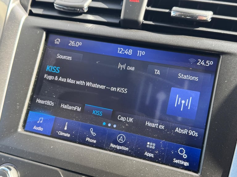 2019 Ford Mondeo 2.0 EcoBlue Titanium Edition Euro 6 (s/s) 5dr ESTATE Diesel Manual