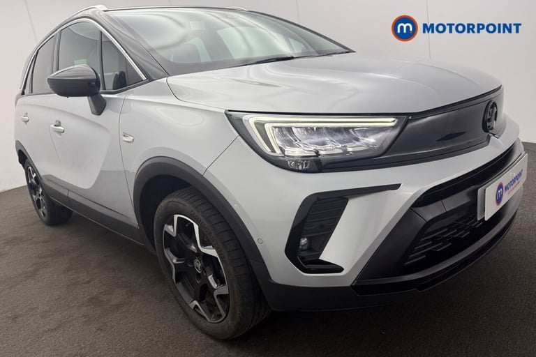 2024 Vauxhall Crossland 1.2 Turbo [130] Ultimate 5dr Auto SUV Petrol Automatic