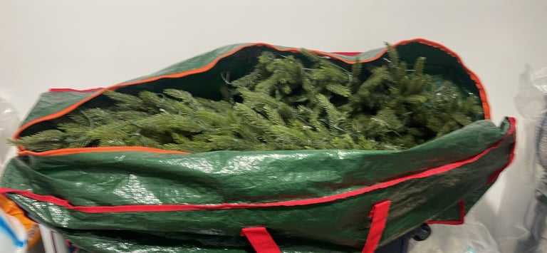 John Lewis 6ft Xmas Tree