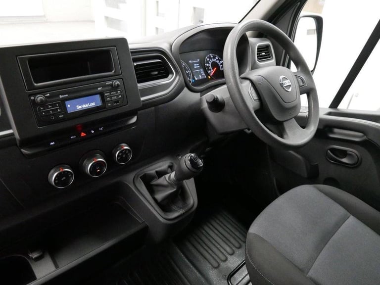 2022 NISSAN INTERSTAR 2.3 DCI 135 BHP L3 H2 LONG TEKNA EDITION