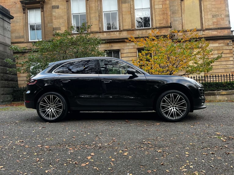 2017 Porsche Macan S Diesel 5dr PDK ESTATE DIESEL Automatic