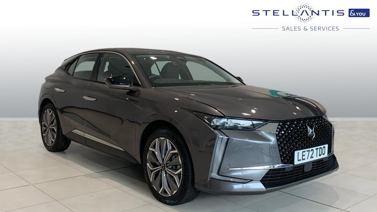 2023 DS Automobiles DS 4 1.6 E-TENSE 12.4kWh Trocadero EAT8 Euro 6 (s/s) 5dr Hatchback Hybrid Aut...