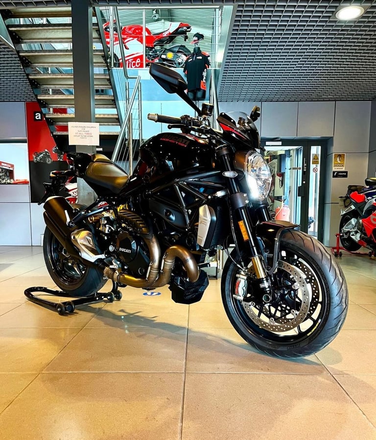 DUCATI [Phone number removed]16 [Phone number removed][Phone number removed]0 MONSTER DIAVEL SUPE...