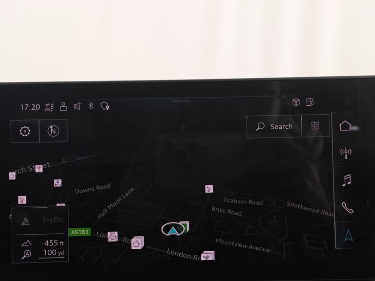 2022 Audi A5 2.0 TFSI 35 Sport Sportback S Tronic Euro 6 (s/s) 5dr HATCHBACK Petrol Automatic