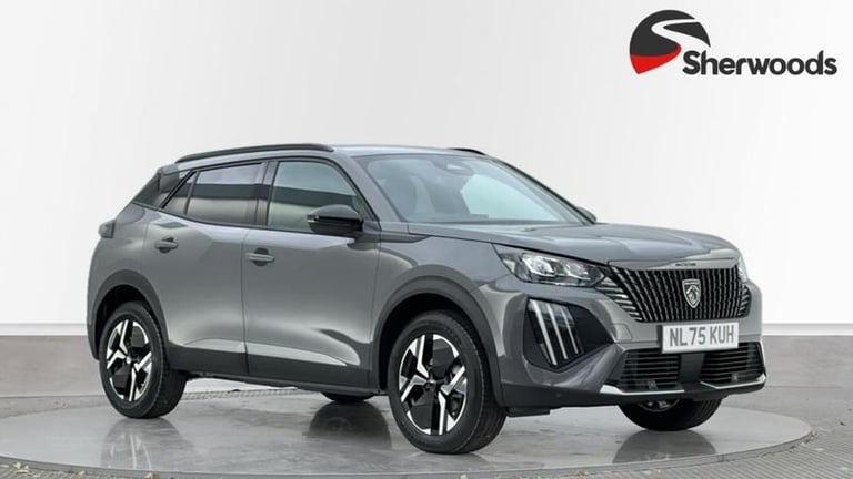 image for 2025 Peugeot 2008 1.2 PureTech Allure SUV 5dr Petrol Manual Euro 6 (s/s) (100 ps) Manual Estate P...