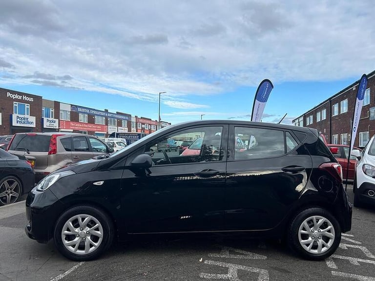 2019 Hyundai i10 1.0 S 5dr HATCHBACK PETROL Manual