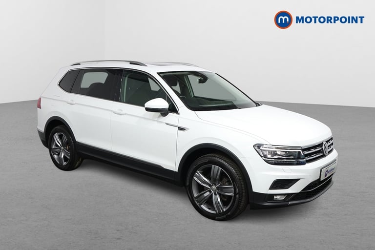 image for 2021 Volkswagen Tiguan Allspace 1.5 TSI SEL 5dr DSG SUV Petrol Automatic