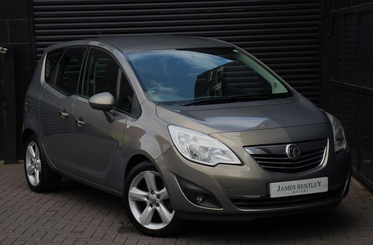 VAUXHALL MERIVA 1.4 16V Tech Line Euro 5 5dr 2013