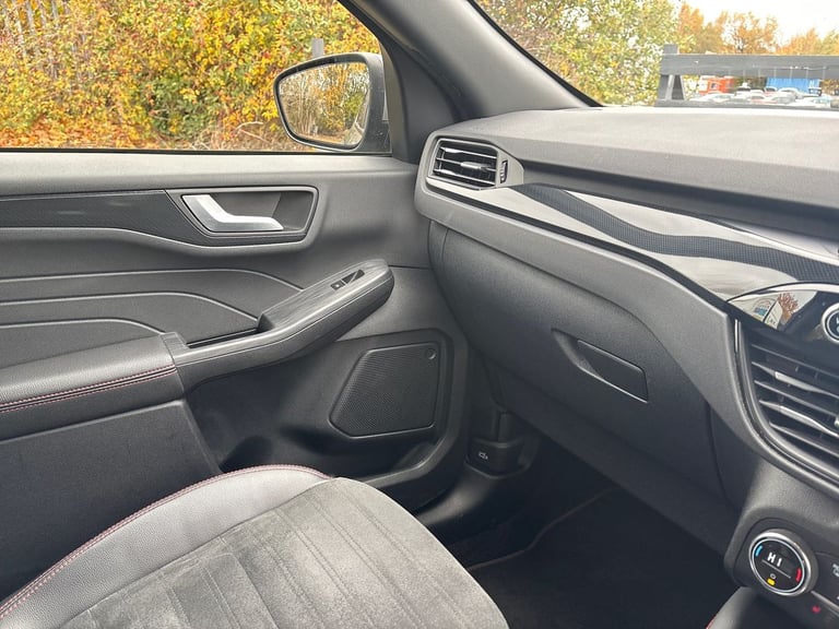 2022 Ford Kuga 2.0 EcoBlue 190 ST-Line X Edition 5dr Auto AWD 4X4 DIESEL Automatic