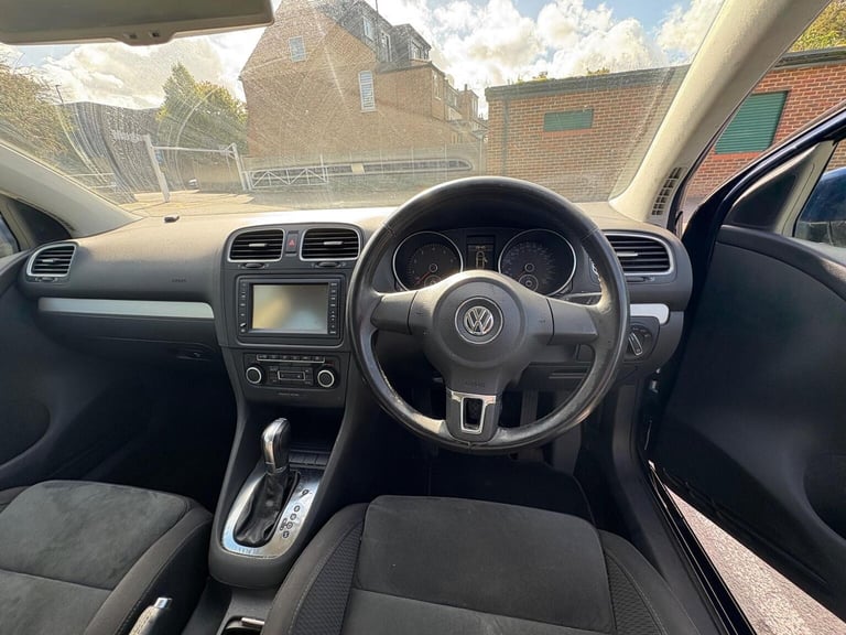 VOLKSWAGEN GOLF 1.4 TSI SE DSG Euro 5 5dr 2012