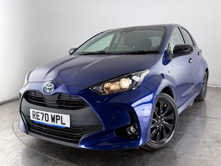 2020 Toyota Yaris 1.5 VVT-h Icon E-CVT Euro 6 (s/s) 5dr Hatchback PETROL/ELECTRIC Automatic