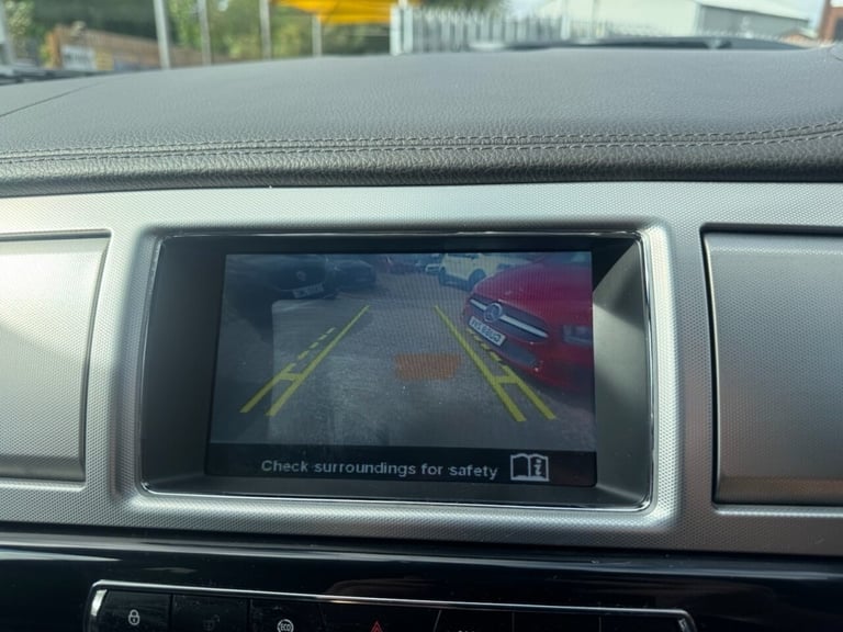 2014 Jaguar XF 3.0d V6 R-Sport Sportbrake 5dr Diesel Auto Euro 5 (s/s) (240 ps) Estate Diesel Aut...