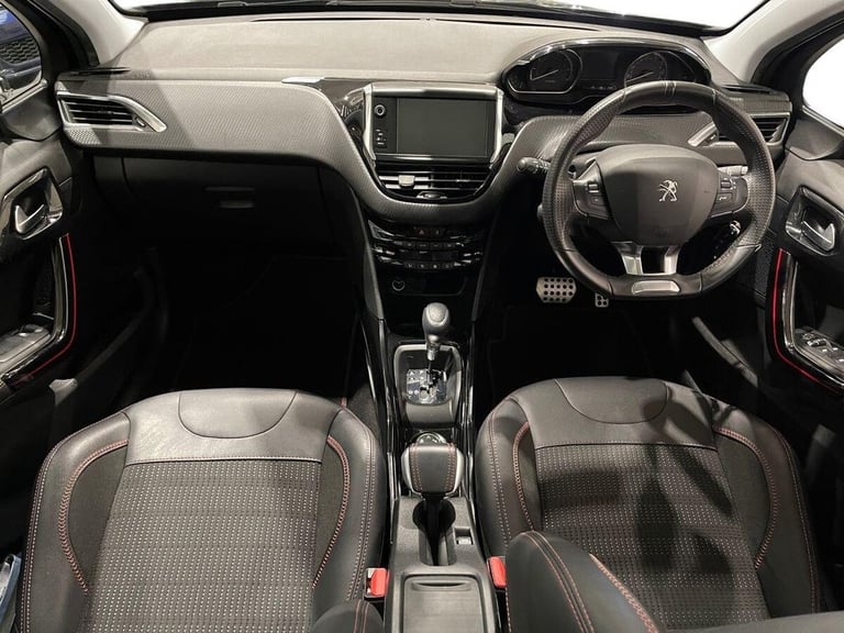 2019 Peugeot 2008 1.2 PureTech GPF GT Line SUV 5dr Petrol EAT Euro 6 (s/s) (110 ps) Petrol Automatic