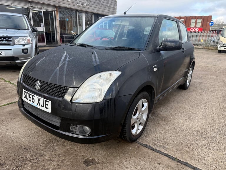 image for  Suzuki Swift 1.5 GLX 3dr Petrol Manual