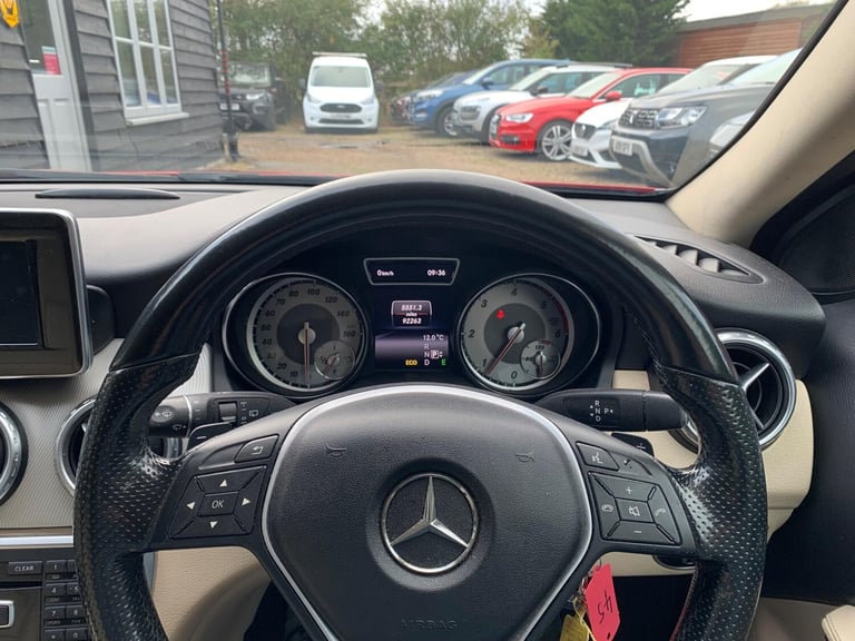 2014 Mercedes-Benz GLA 2.1 GLA220 CDI SE 7G-DCT 4MATIC Euro 6 (s/s) 5dr ESTATE Diesel Automatic