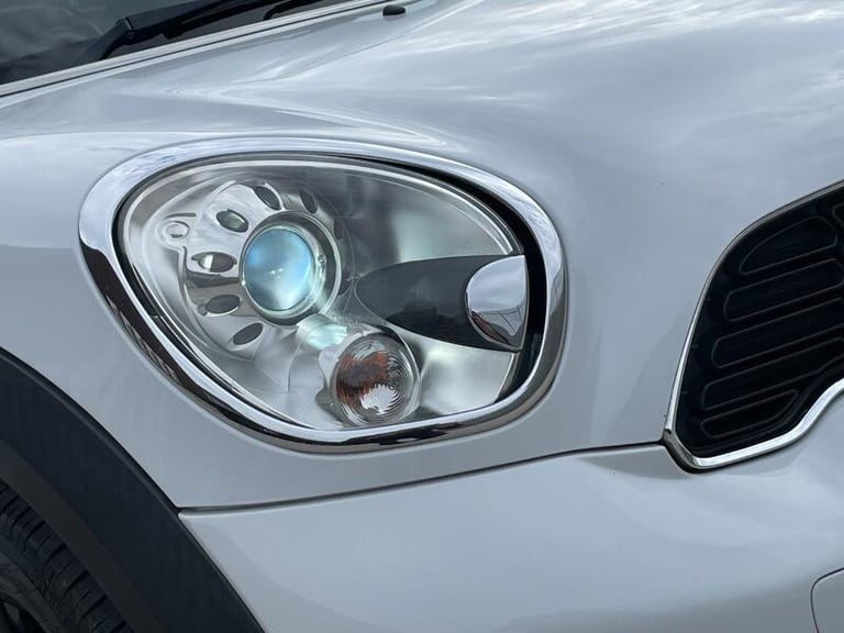2012 MINI Countryman 1.6 Cooper S SUV 5dr Petrol Manual ALL4 Euro 5 (s/s) (184 ps) HATCHBACK Petr...