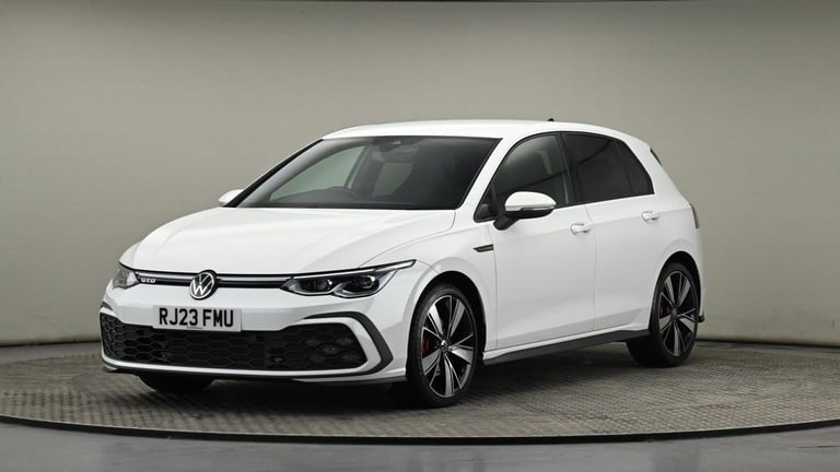 2023 Volkswagen Golf 2.0 TDI GTD Hatchback 5dr Diesel DSG Euro 6 (s/s) (200 ps) Hatchback Diesel ...