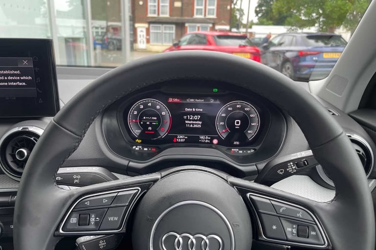 2025 Audi Q2 30 TFSI 116 Sport 5dr SUV Petrol Manual