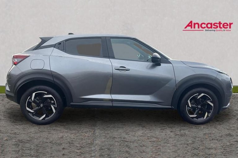 2022 Nissan Juke 1.0 DiG-T 114 N-Connecta 5dr DCT Automatic Hatchback Petrol Automatic
