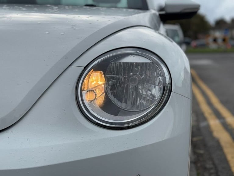 2015 Volkswagen Beetle 2.0 TDI 150 Design 3dr HATCHBACK DIESEL Manual