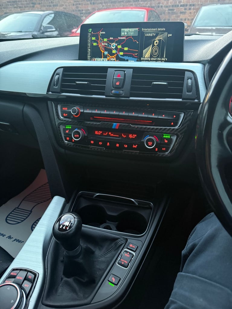 2016 BMW 4 Series 420d [190] M Sport 2dr [Professional Media] COUPE DIESEL Manual