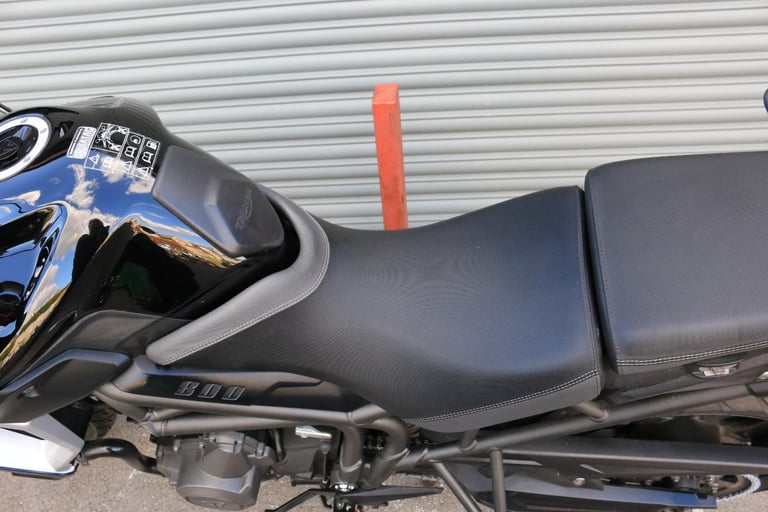 Triumph Tiger 800 XR 2018