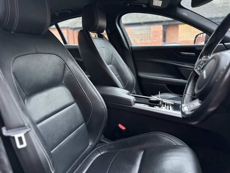 2018 Jaguar XE 2.0 [250] R-Sport 4dr Auto SALOON PETROL Automatic