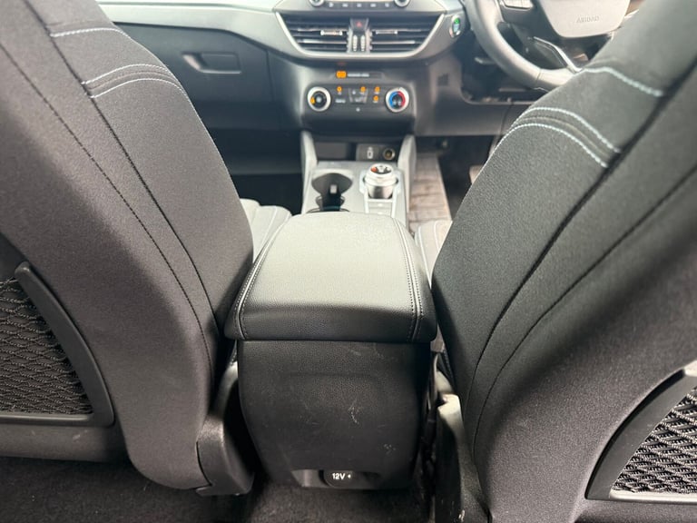 2019 Ford Focus 1.0 EcoBoost 125 Active Auto 5dr ESTATE PETROL Automatic