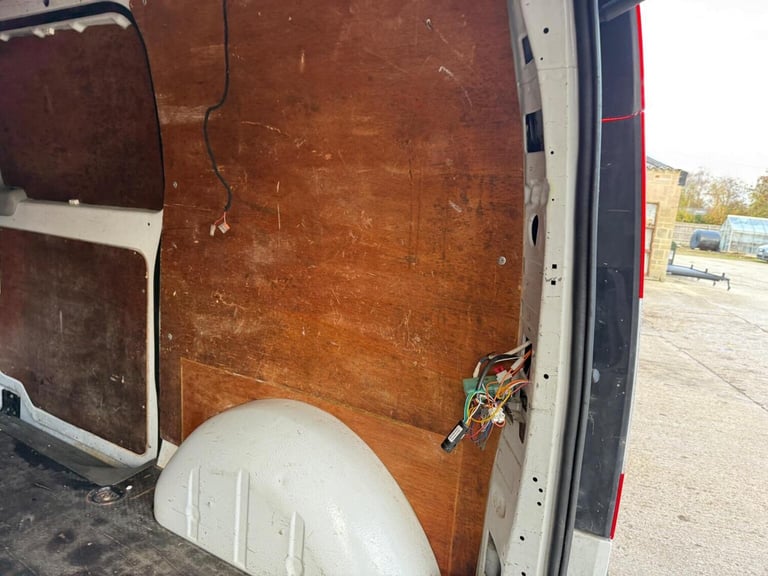 MERCEDES-BENZ VITO 2.1 111CDI Compact Panel Van SWB 5dr 2009