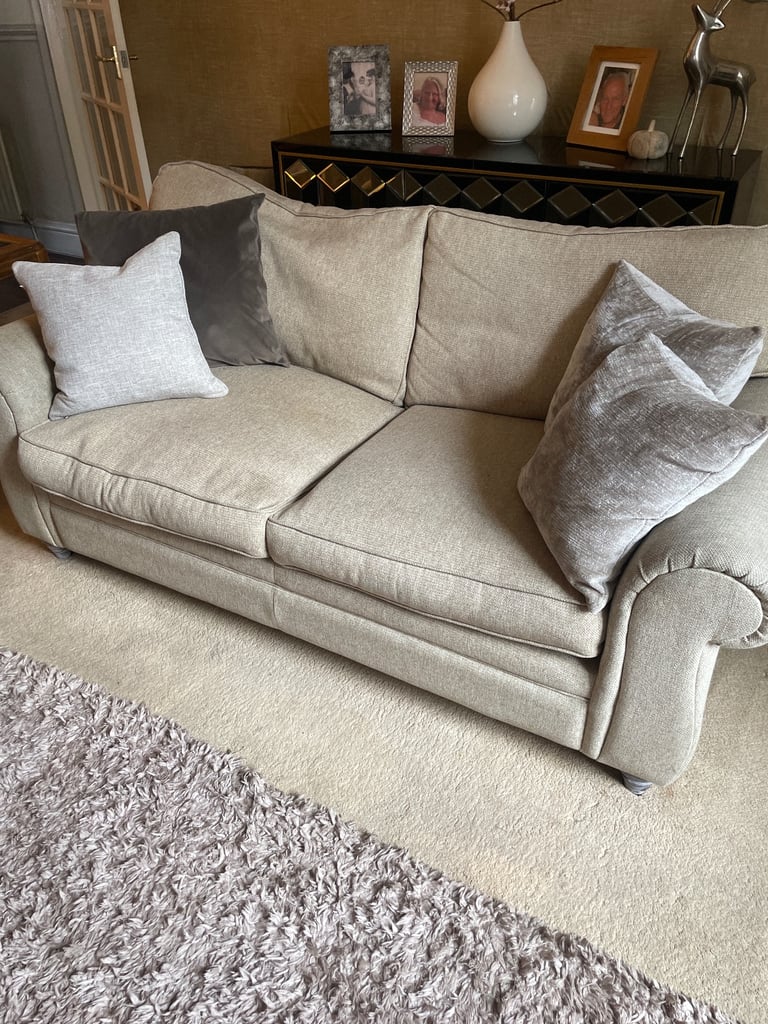 Laura Ashley Sofabed 2 seater (double bed)