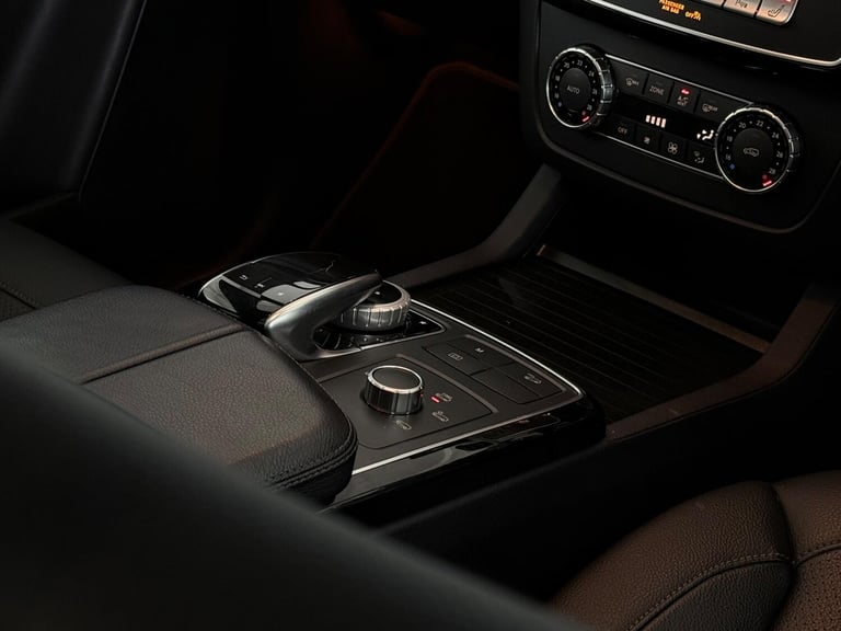 2018 Mercedes-Benz GLE GLE 250d 4Matic AMG Night Ed Prem + 5dr 9G-Tronic ESTATE DIESEL Automatic