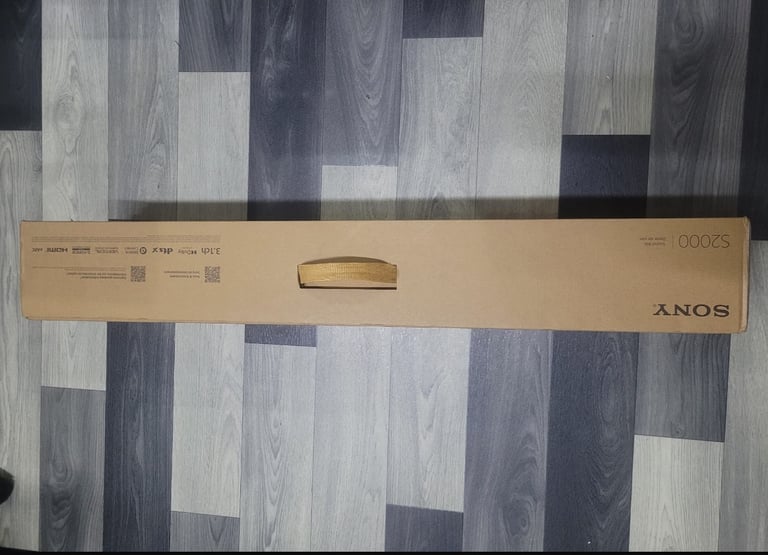Sony Ht-S2000 Soundbar 
