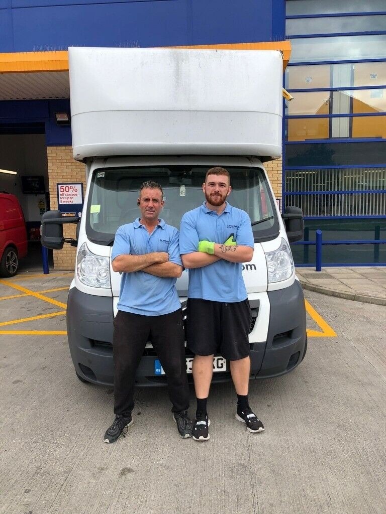 Cheap Man & Van Hire for Removal Service Including Rubbish Removal, Waste Removal & Junk Collection