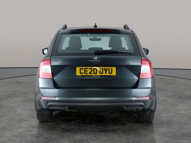 2020 Skoda Octavia 1.6 TDI SE Technology Estate 5dr Diesel Manual Euro 6 (s/s) (115 ps) - CLIM Es...