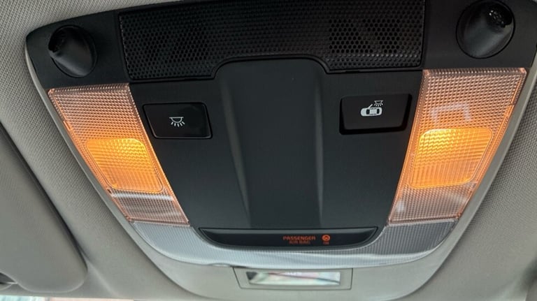2025 Kia Sportage 3 Estate Hybrid Automatic