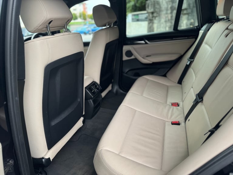 2016 BMW X3 xDrive20d M Sport 5dr Step Auto ESTATE Diesel Automatic