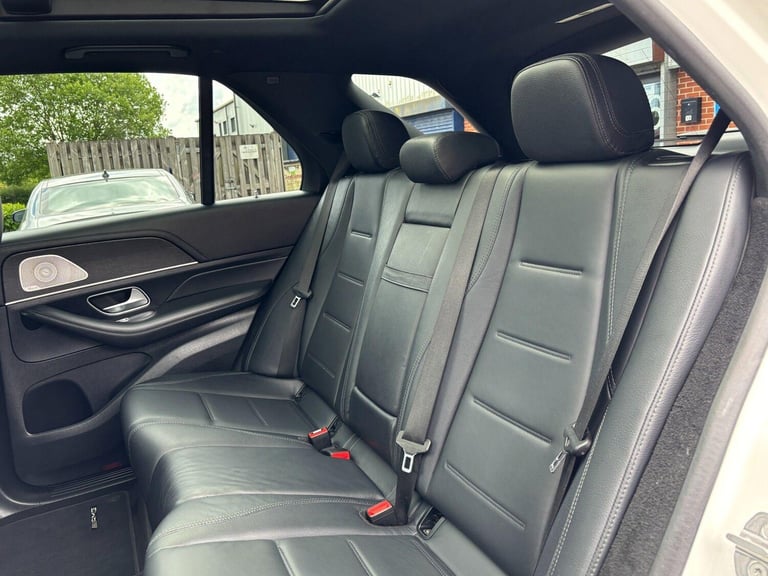 2019 Mercedes-Benz GLE 2.0 GLE300d AMG Line (Premium Plus) G-Tronic 4MATIC Euro 6 (s/s) 5dr ESTAT...