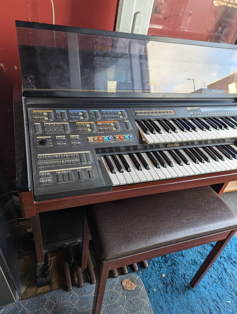 Yamaha electone mc-6000 piano 
