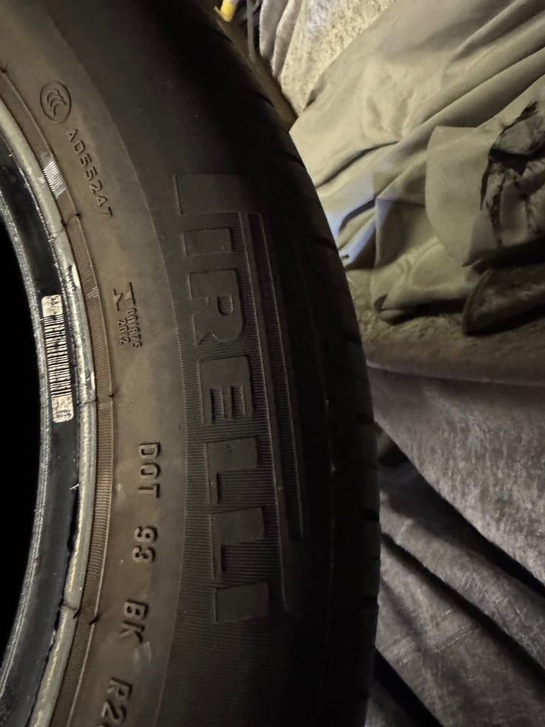 205/55/16 tyres 