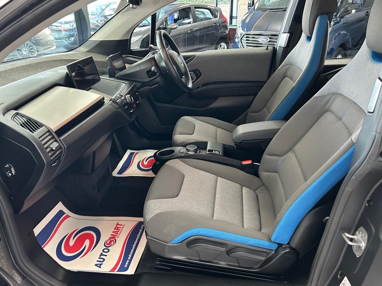 2020 BMW i3 42.2kWh Auto 5dr HATCHBACK Electric Automatic