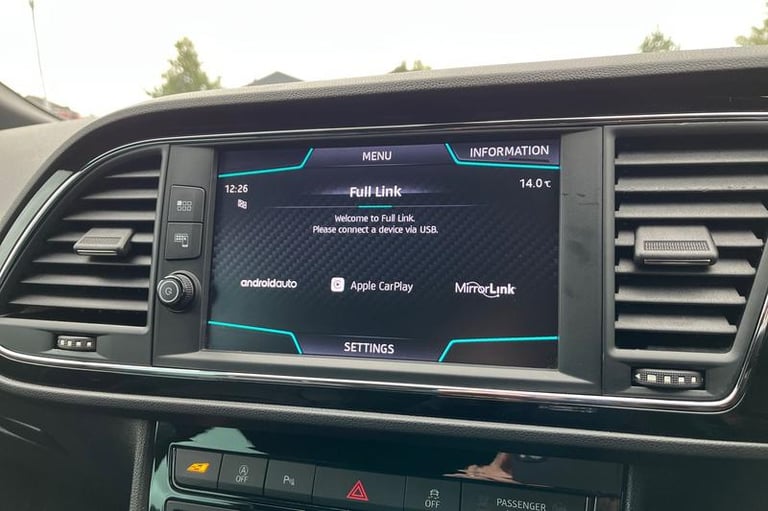 2019 SEAT Leon 2.0 TSI Cupra 300 Lux ST 5dr Petrol DSG 4Drive Euro 6 (s/s) (300 ps) Automa Estate...