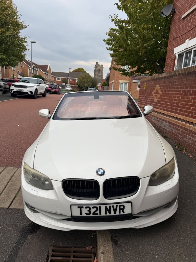 BMW, 3 SERIES, Convertible, 2010, Semi-Auto, 2993 (cc), 2 doors