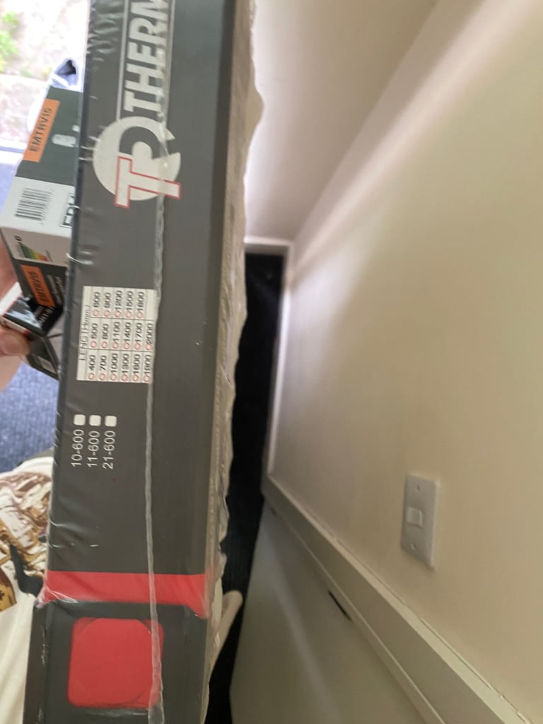 image for Brand new radiator 