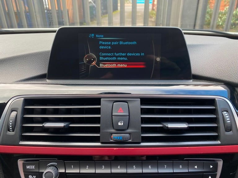 BMW 3 SERIES 318d SPORT