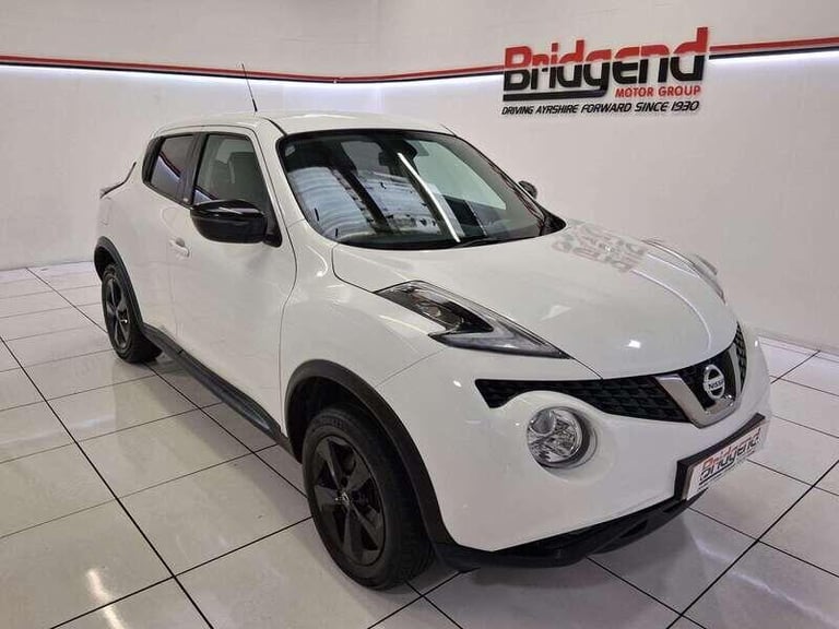 2018 Nissan Juke 1.6 Bose Personal Edition SUV 5dr HATCHBACK Petrol Manual