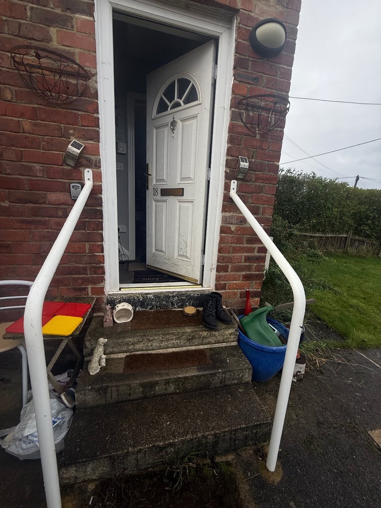 2bedroom house swap