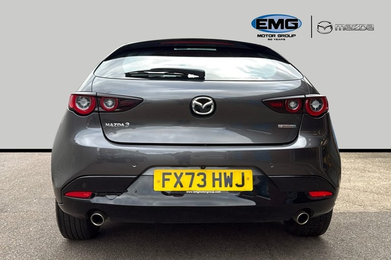  Mazda 3 2.0 E Skyactiv G Mhev Centre Line Hatchback 5dr Petrol Manual Euro 6