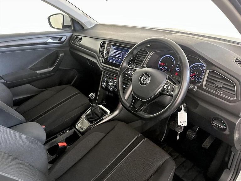 2019 Volkswagen T-Roc 1.6 TDI SE 5dr HATCHBACK DIESEL Manual