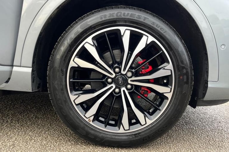 2022 Ford Kuga 2.5 PHEV ST-Line X Edition 5dr CVT HATCHBACK PETROL/ELECTRIC Automatic